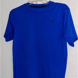 Old navy blue sport Tshirt